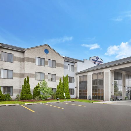 Candlewood Suites Grand Rapids Airport By Ihg Cascade Eksteriør billede