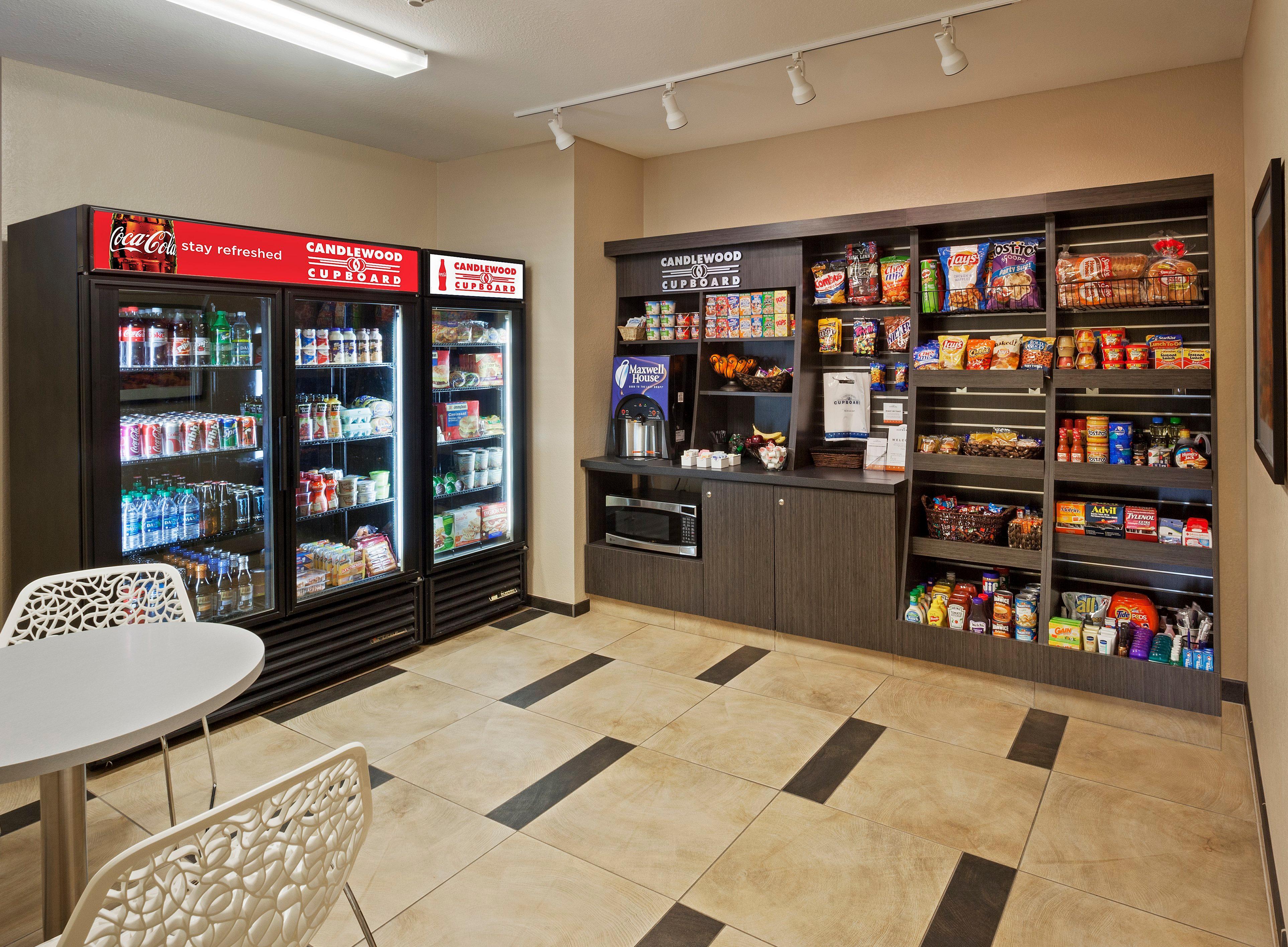 Candlewood Suites Grand Rapids Airport By Ihg Cascade Eksteriør billede