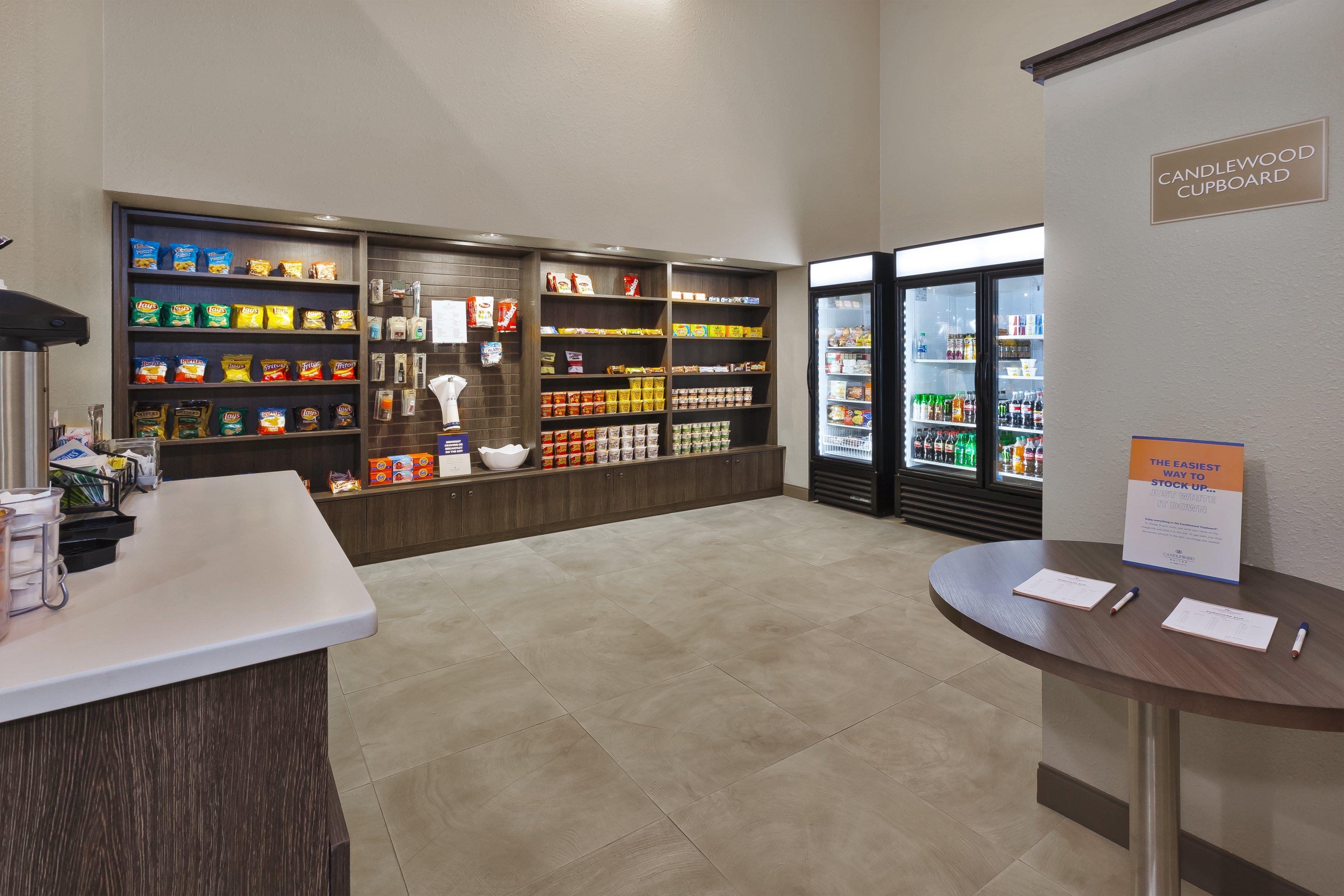 Candlewood Suites Grand Rapids Airport By Ihg Cascade Eksteriør billede
