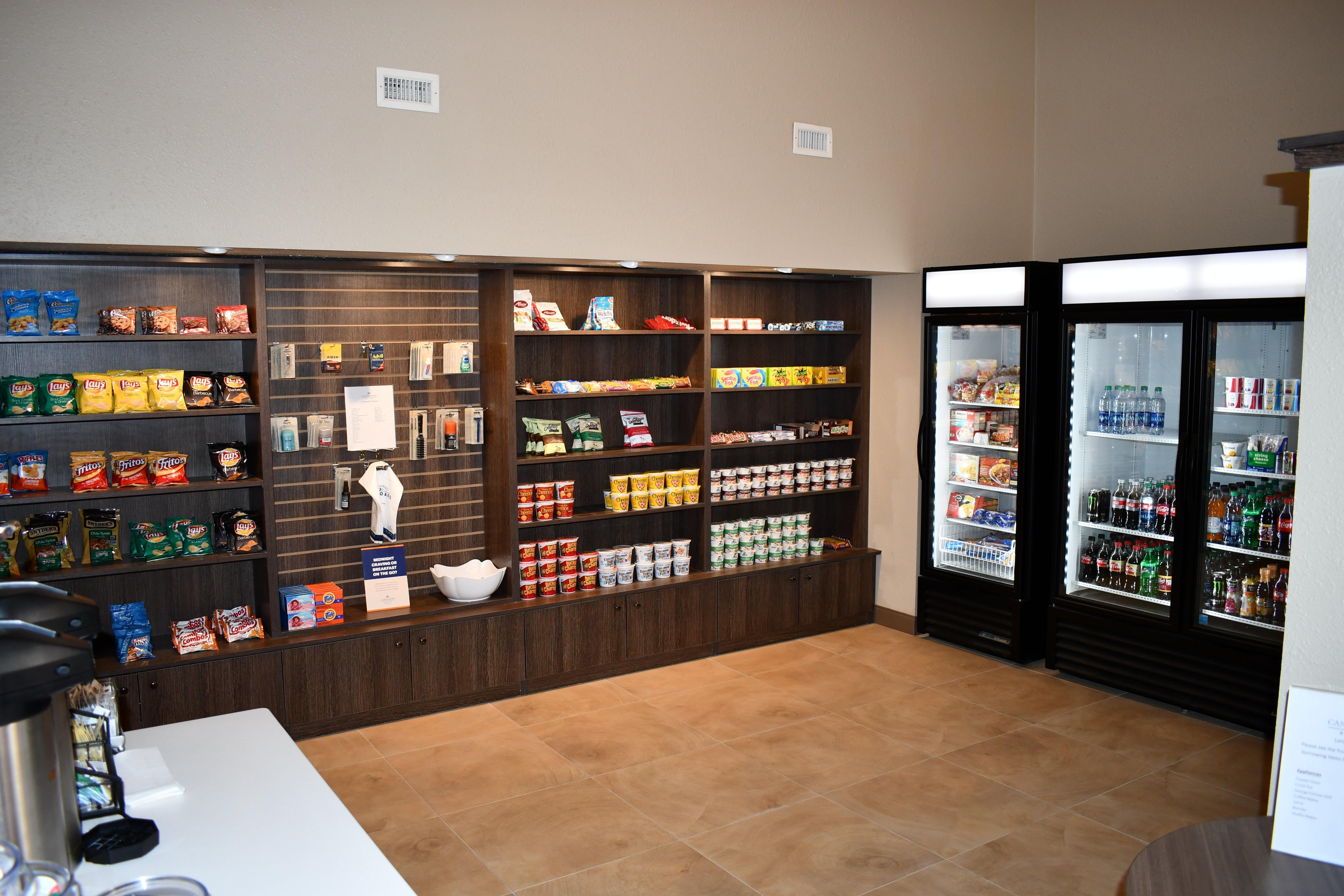 Candlewood Suites Grand Rapids Airport By Ihg Cascade Eksteriør billede