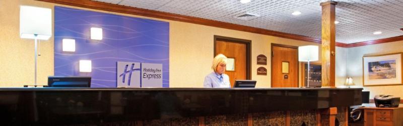 Candlewood Suites Grand Rapids Airport By Ihg Cascade Eksteriør billede