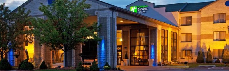 Candlewood Suites Grand Rapids Airport By Ihg Cascade Eksteriør billede