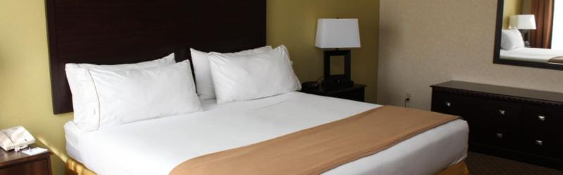 Candlewood Suites Grand Rapids Airport By Ihg Cascade Eksteriør billede